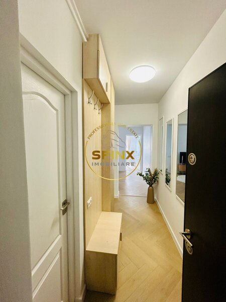 Doua camere semidecomandat complet renovat recent, investitie